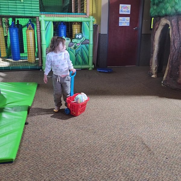 Little Monkey Bizness - Parker photo 2