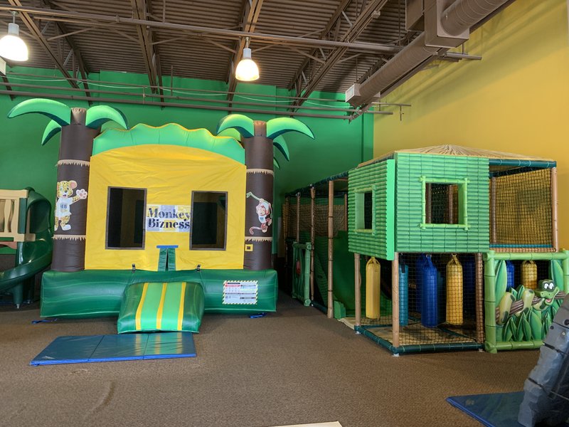 Little Monkey Bizness - Parker photo 3