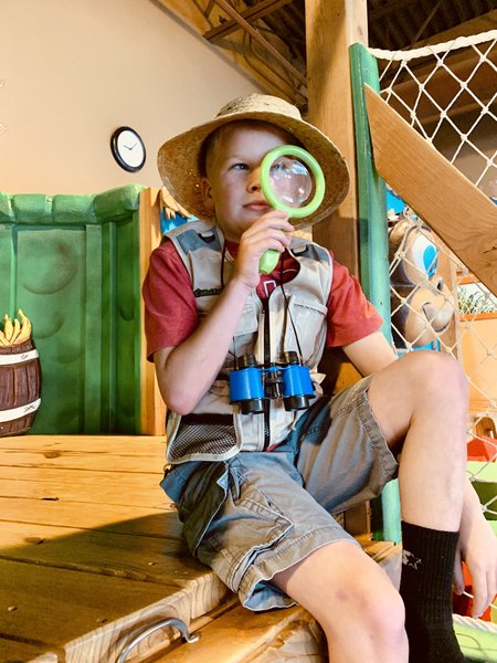 Little Monkey Bizness - Parker photo 6