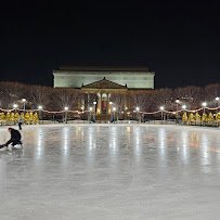 National Gallery of Art Sculpture Garden Ice Rink
