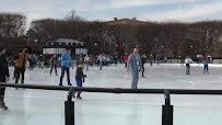 National Gallery of Art Sculpture Garden Ice Rink photo 2