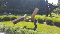 National Gallery of Art Sculpture Garden Ice Rink photo 3
