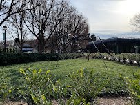 National Gallery of Art Sculpture Garden Ice Rink photo 4