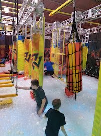 Urban Air Trampoline and Adventure Park photo 3