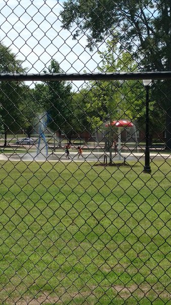 Bernie Hope Center Splash Park photo 5