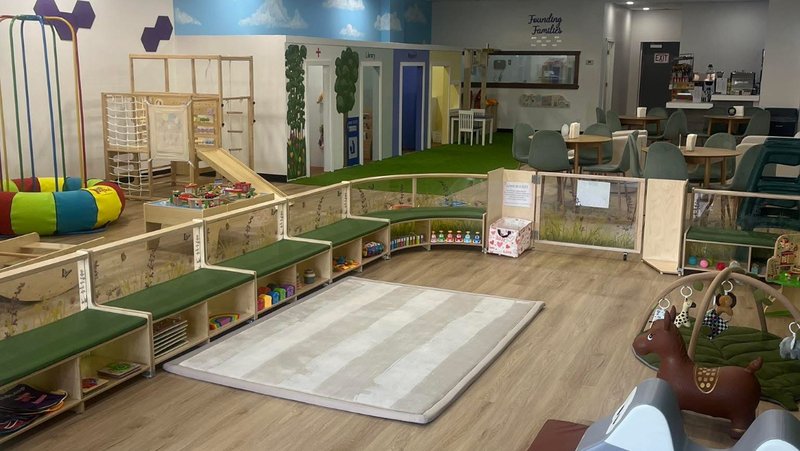 Just Littles Play Cafe