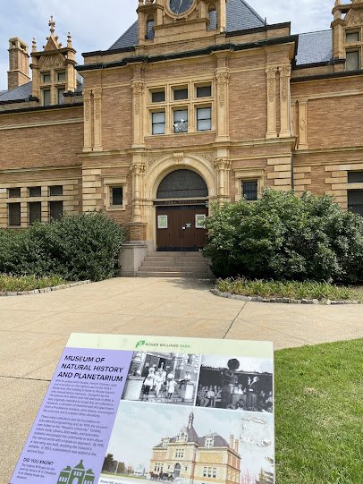 Museum of Natural History and Planetarium photo 3