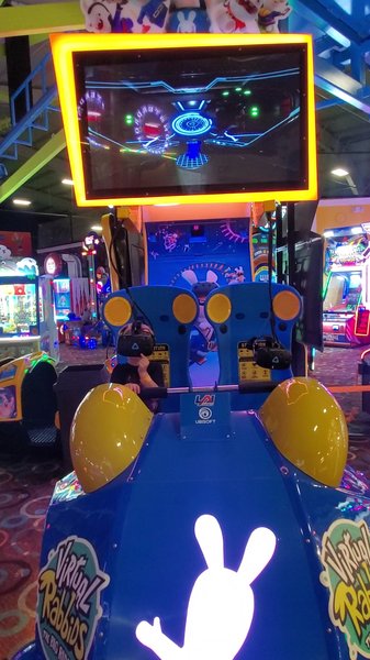 Hoopla's Xtreme Family Fun photo 2