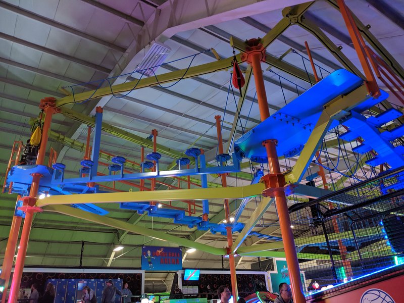 Hoopla's Xtreme Family Fun photo 3