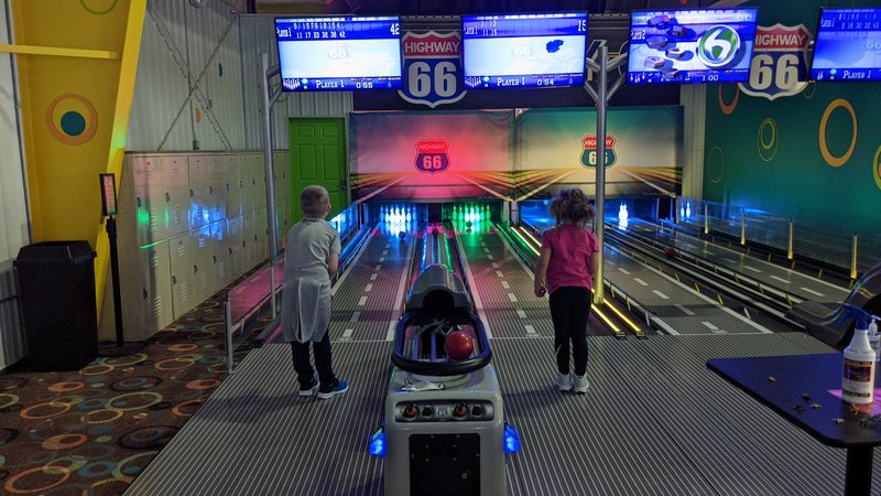 Hoopla's Xtreme Family Fun photo 4