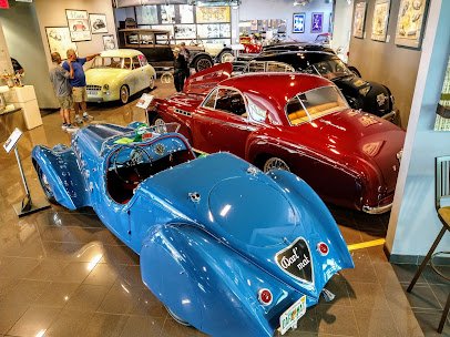 Tampa Bay Automobile Museum photo 5