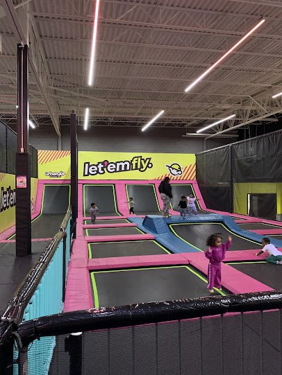Urban Air Trampoline and Adventure Park photo 4