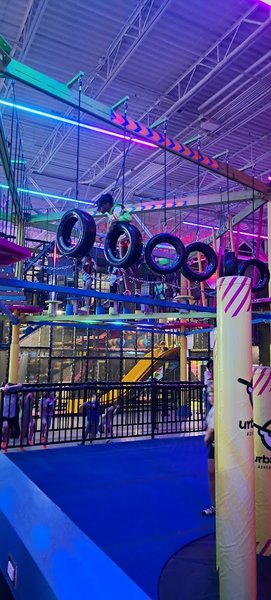 Urban Air Trampoline and Adventure Park photo 6