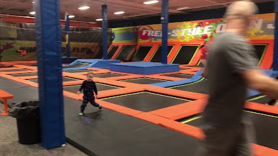 Urban Air Trampoline and Adventure Park photo 2