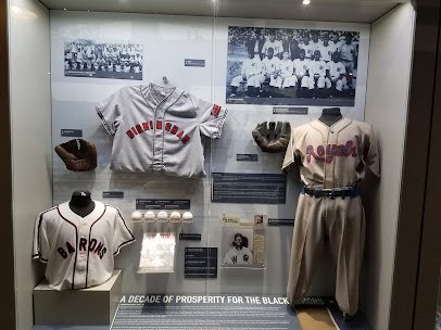 Negro Southern League Museum photo 4