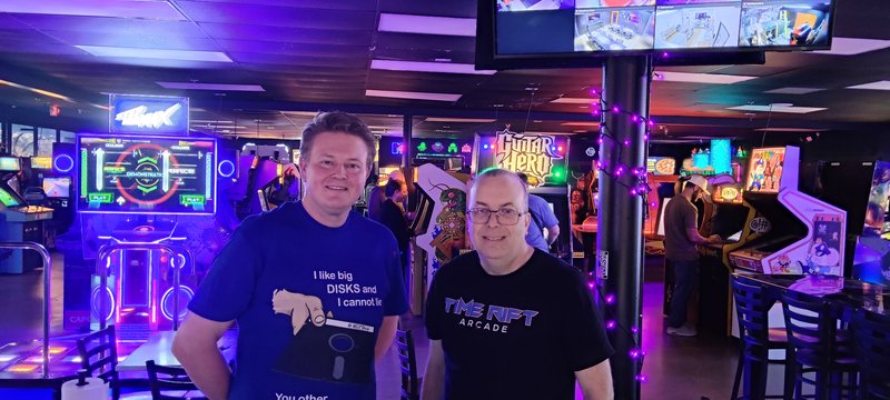 Time Rift Arcade - Arcades Near Me | Family Fun! photo 6