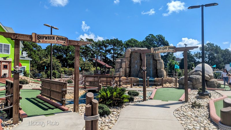 Pirates Island Golf & Corolla Arcade photo 3