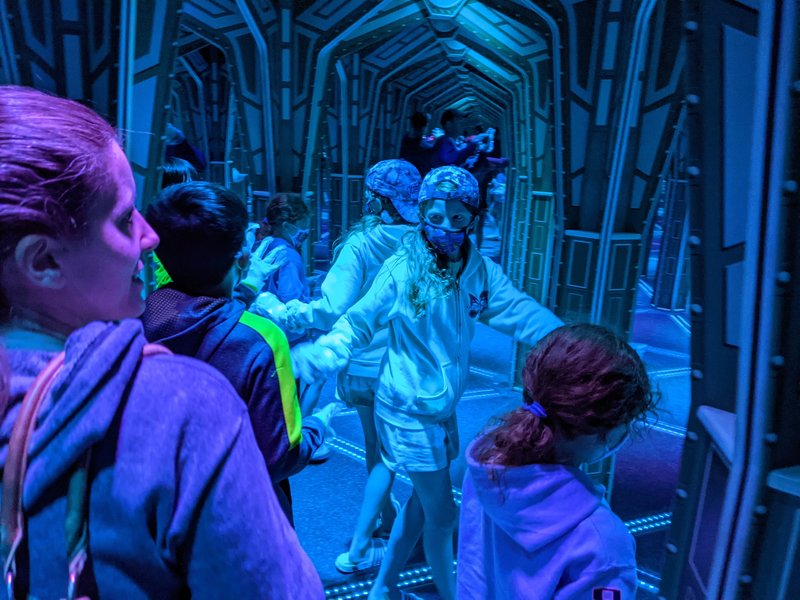 Mirror Laser Maze photo 2