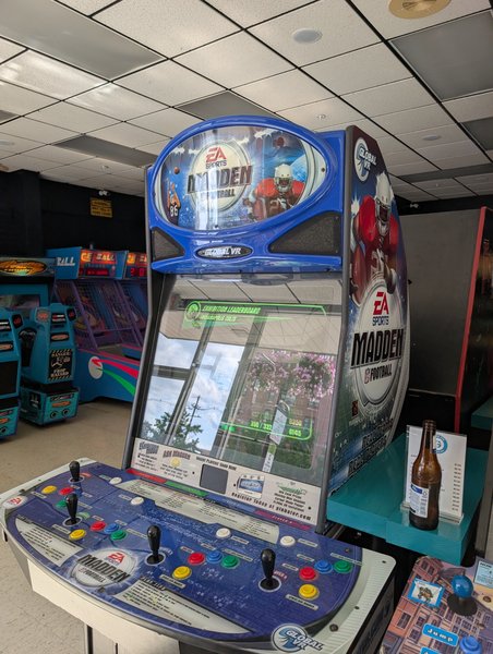 Game On Arcade & Bar