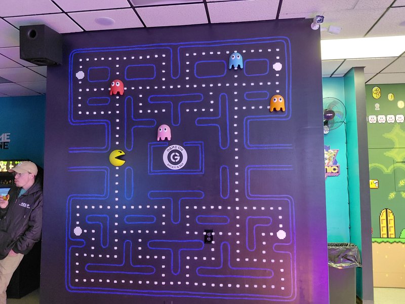 Game On Arcade & Bar photo 2