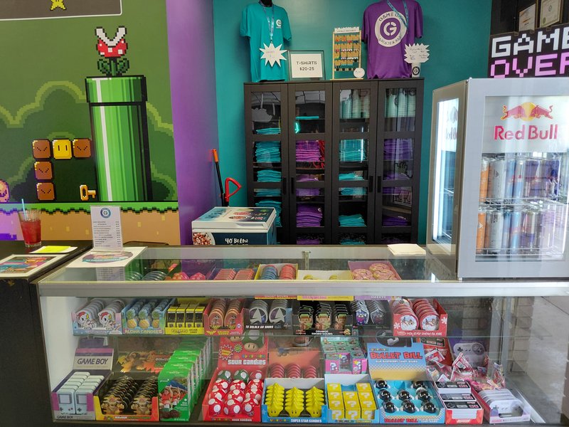 Game On Arcade & Bar photo 4