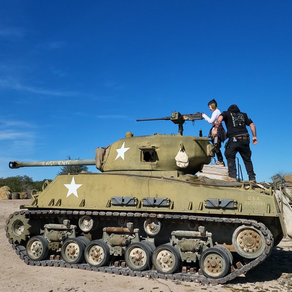 Drivetanks photo 1