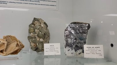 Mineral & Lapidary Museum photo 2