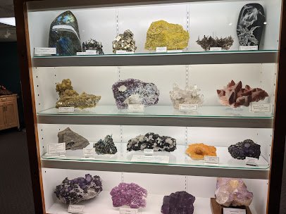Mineral & Lapidary Museum photo 5