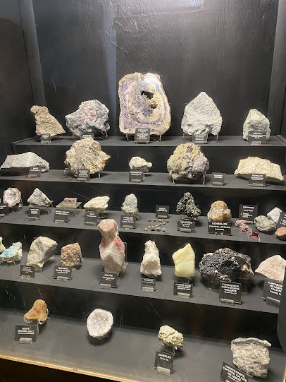 Mineral & Lapidary Museum photo 6