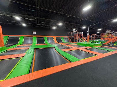 Nova trampoline and Adventure Park