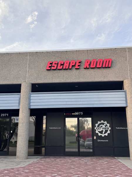 Exit Game OC - Escape Room photo 4