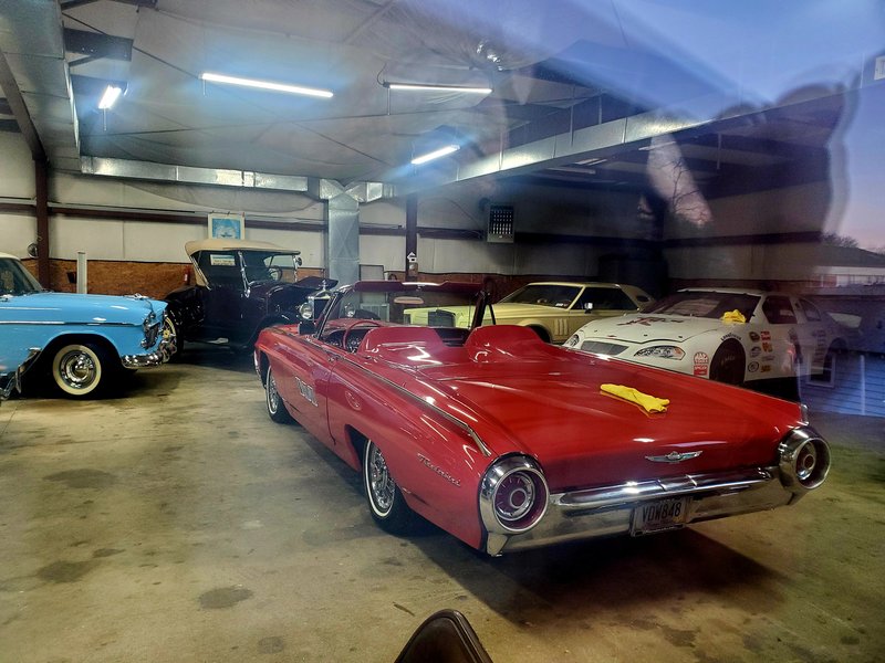 Cars of Many Colors