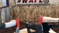 Öx Indoor Axe Throwing