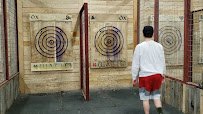 Öx Indoor Axe Throwing photo 2