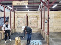Öx Indoor Axe Throwing photo 4