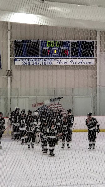 Novi Ice Arena photo 2