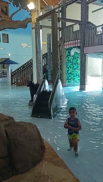 Three Bears Waterpark Resort & Convention Center, Ascend Collection Near Tomah, WI photo 2