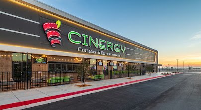 Cinergy's Extreme Escape Room - Amarillo