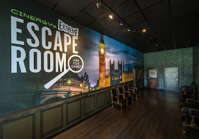 Cinergy's Extreme Escape Room - Amarillo photo 4