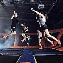Sky Zone Trampoline Park