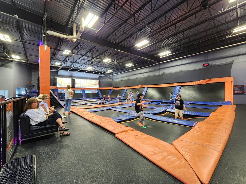 Sky Zone Trampoline Park photo 3