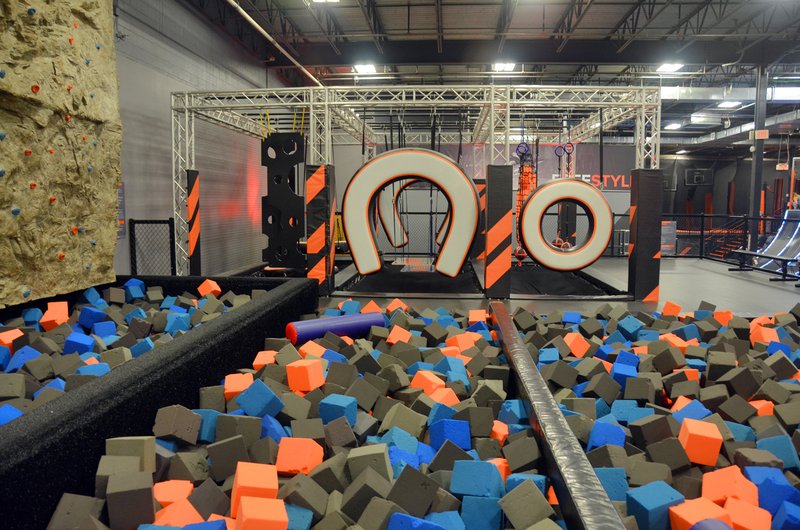 Sky Zone Trampoline Park photo 4
