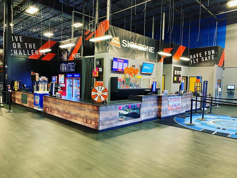 Sky Zone Trampoline Park photo 5