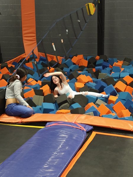 Sky Zone Trampoline Park photo 6