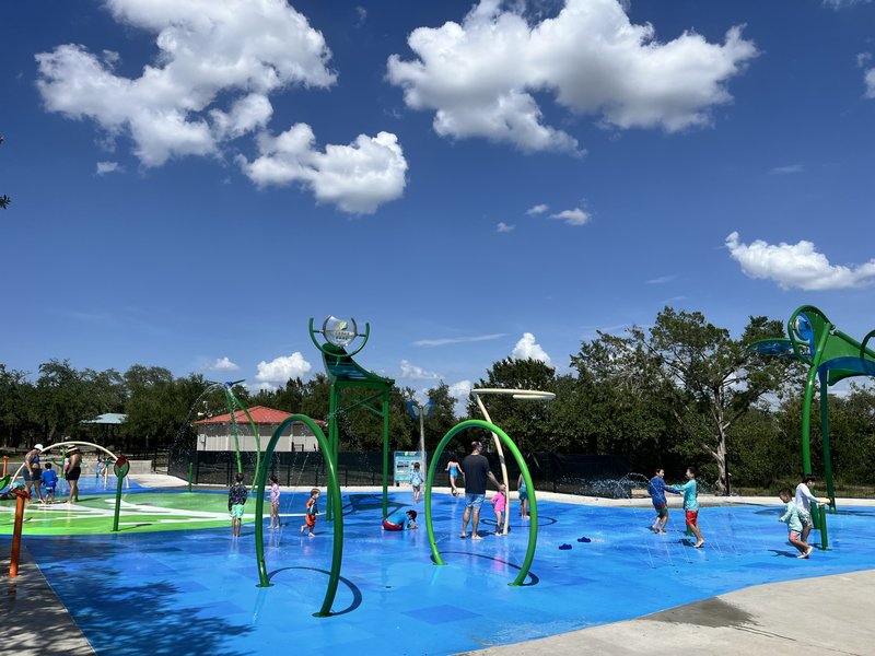 Brushy Creek Splash Pad photo 1