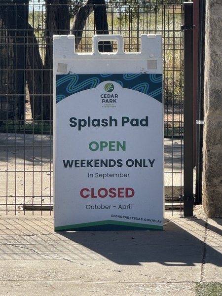 Brushy Creek Splash Pad photo 3