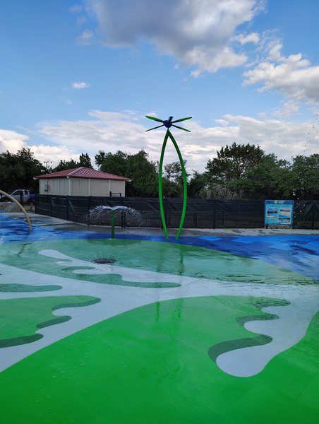Brushy Creek Splash Pad photo 5