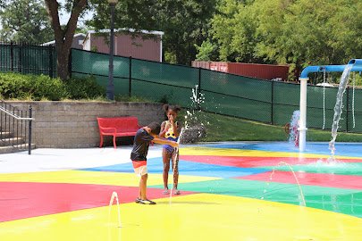 Mundelein Park District Spray Park photo 4