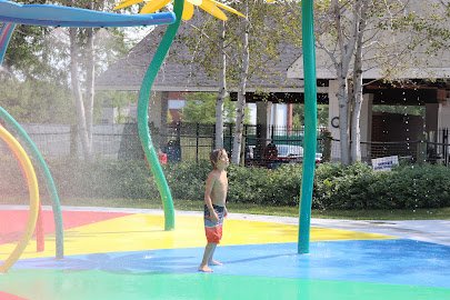 Mundelein Park District Spray Park photo 5