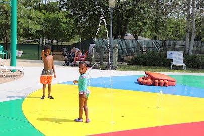 Mundelein Park District Spray Park photo 6